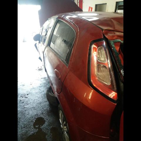 Fiat punto - Foto 6