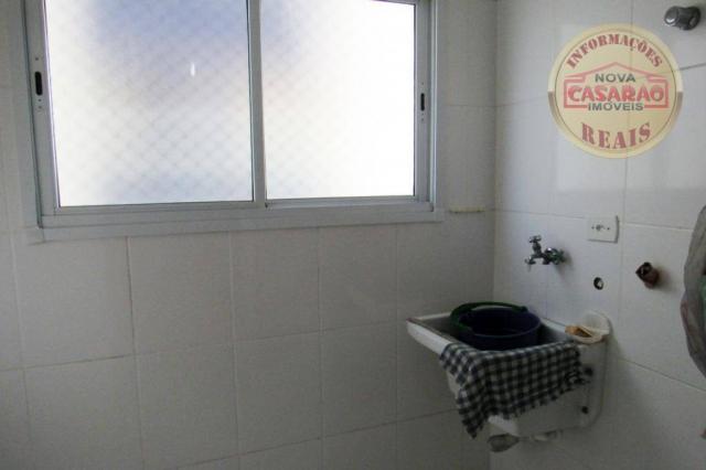 Apartamento na Guilhermina em Praia Grande - Foto 12