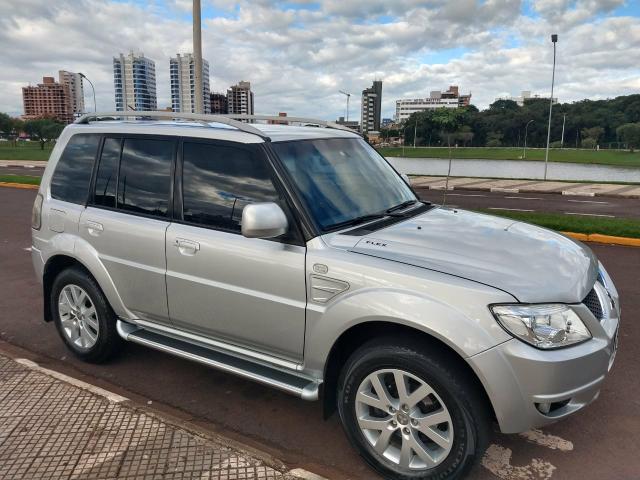 Mitsubishi Pajero 4x4 impecavel - Foto 12
