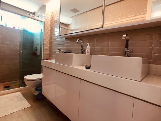 Excelente apto mobiliado em Olinda, 160m2, Beira-mar, Edf. Estação Das Paineiras - Foto 13