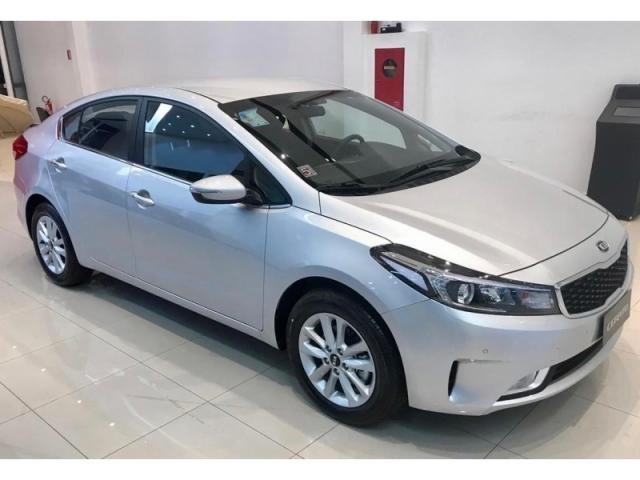 KIA CERATO 1.6 SX 16V FLEX 4P 2018 - Foto 3