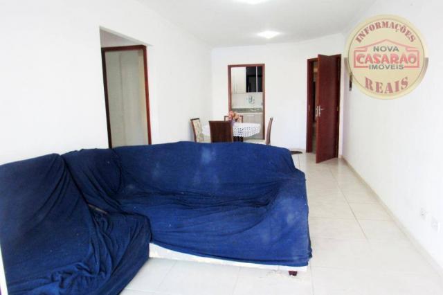 Apartamento na Guilhermina em Praia Grande - Foto 7