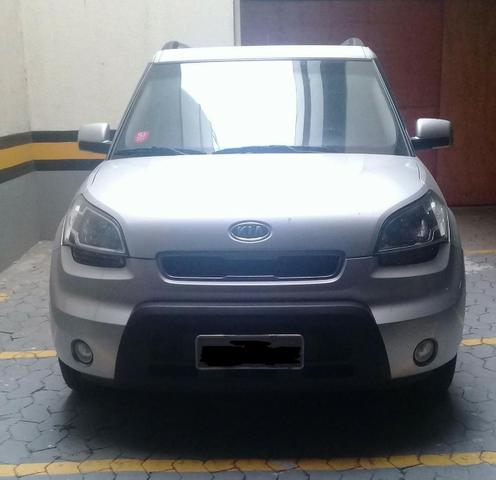 Kia Soul EX 1.6 11/12 Manual Flex - Foto 8