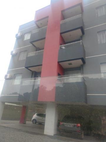 Apartamento à venda com 2 dormitórios em Guanabara, Joinville cod:V30112