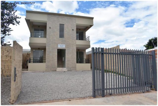 Apartamento para venda em cuiabá, parque residencial tropical ville, 2 dormitórios, 1 banh - Foto 5