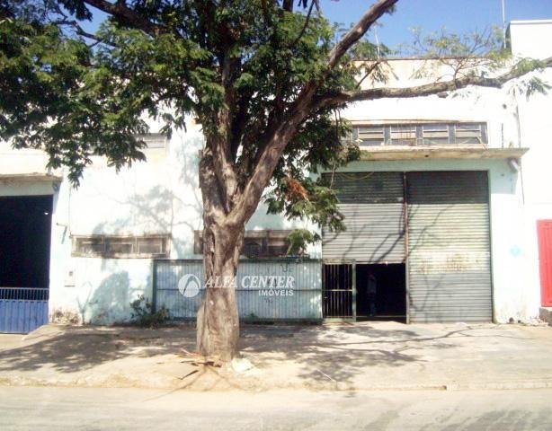 Galpão para alugar, 320 m² por r$ 2.500/mês - setor cândida de morais - goiânia/go