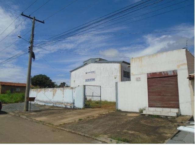 Galpão à venda, 260 m² por r$ 570.000,00 - jardim pampulha - aparecida de goiânia/go - Foto 2