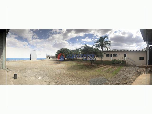 Prédio para alugar, 4849 m² por r$ 40.000/mês - capuava - goiânia/go - Foto 2