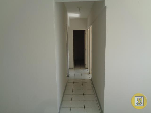 Apartamento para alugar com 3 dormitórios em Lagoa seca, Juazeiro do norte cod:49647 - Foto 12