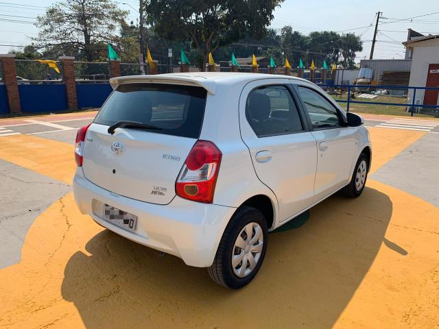 Etios xs 1.5 2016 sem nenhuma dívida ( Aceito troca ) - Foto 5
