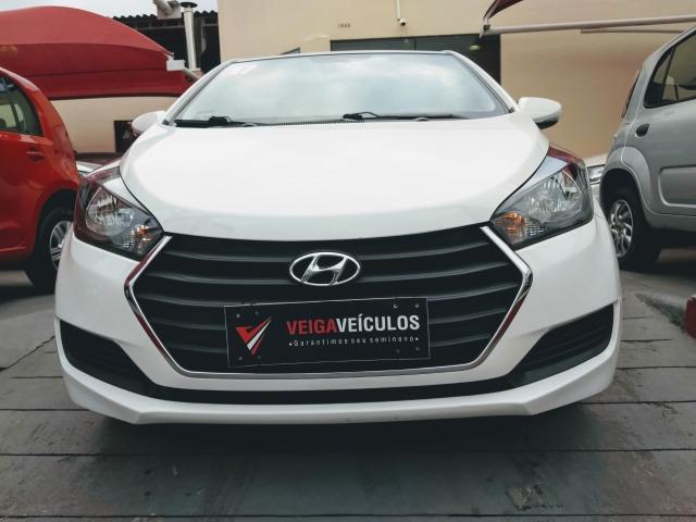HB20 1.6 - 2017 - Único Dono -28.000km - Automático - Veiga Veículos - Foto 3