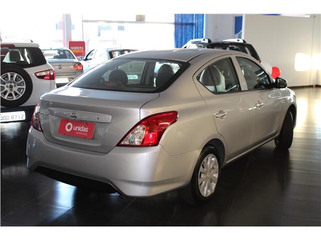 Nissan Versa 1.0 12v flex 4p manual - Foto 5