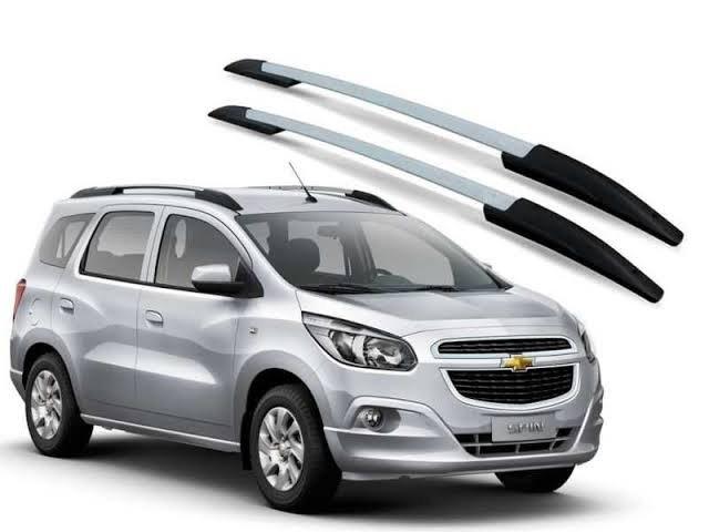 Rack longarina de teto Chevrolet Spin