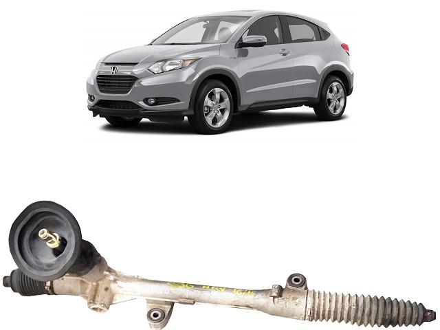 Caixa De Direção Honda Hrv 2016