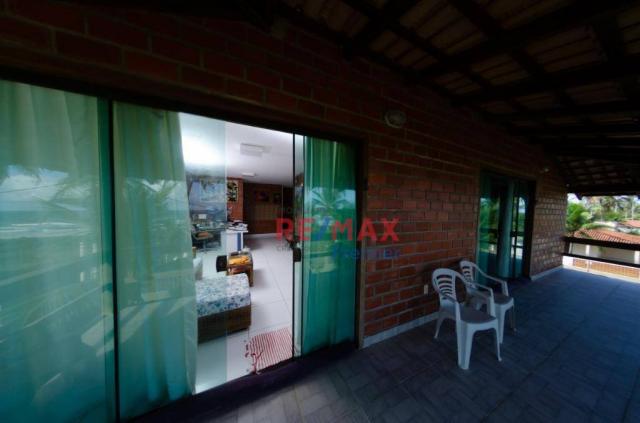 Casa com 3 dormitórios à venda, 250 m² por r$ 1.200.000 - condomínio verdes mares - ilhéus - Foto 7