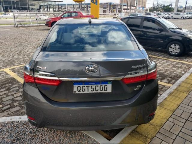 TOYOTA COROLLA 2.0 XEI 16V FLEX 4P 2017 - Foto 3