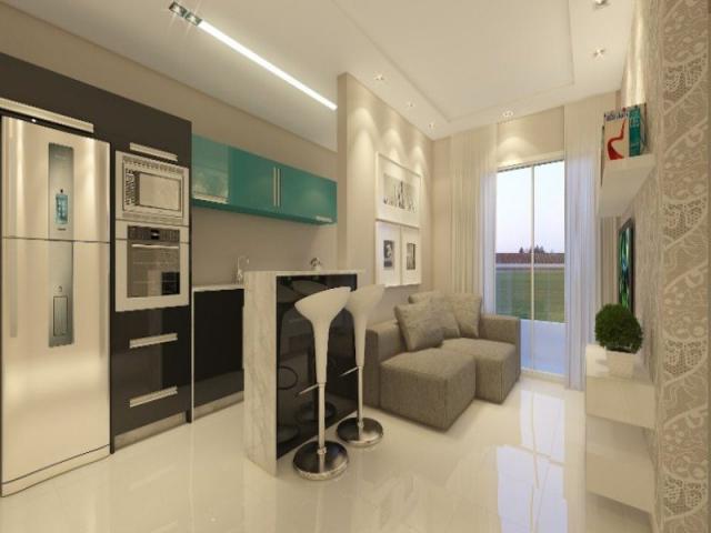 Apartamento à venda com 2 dormitórios em Costa e silva, Joinville cod:SM622 - Foto 11