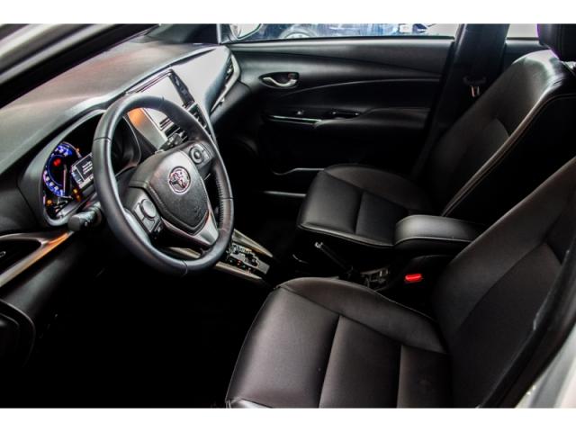 TOYOTA YARIS 1.5 16V FLEX X WAY 2019 - Foto 16