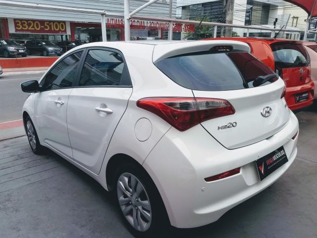 HB20 1.6 - 2017 - Único Dono -28.000km - Automático - Veiga Veículos - Foto 4