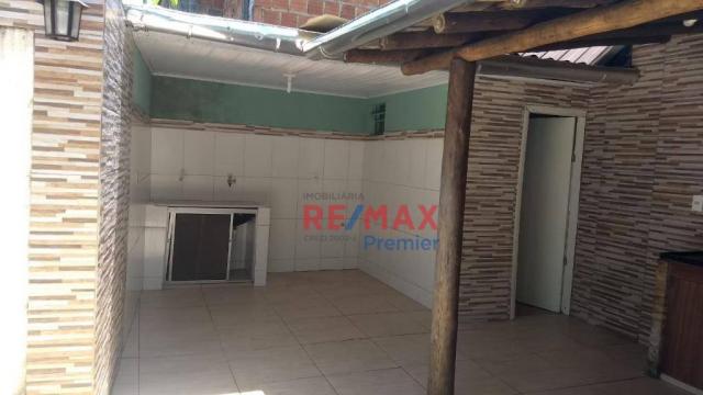 Casa com 2 dormitórios à venda por r$ 240.000,00 - hernani sá - ilhéus/ba - Foto 16