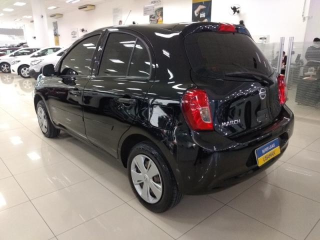 NISSAN MARCH 1.0 S 12V FLEX 4P MANUAL. - Foto 3