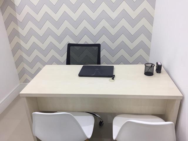 Sublocação de consultórios por período. Preços de lançamento! Horários flexíveis! - Foto 2