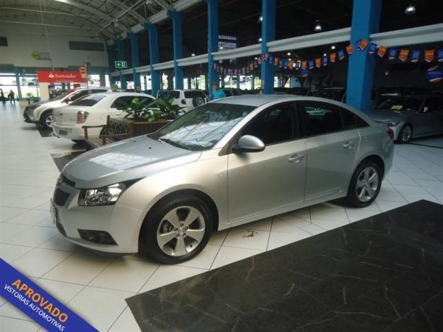 CHEVROLET CRUZE LT 1.8 4P FLEX MANUAL - Foto 5