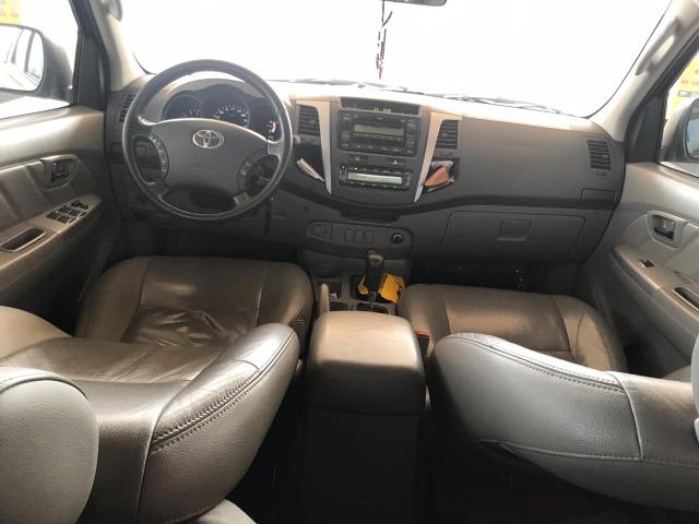 Hilux Srv 4x4 3.0 At 2011 - Foto 8