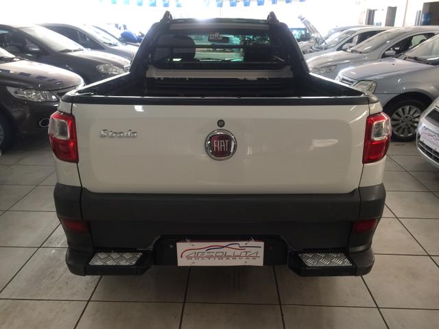 STRADA 1.4 WORKING 2015 Flex COMPLETA!!! - Foto 6