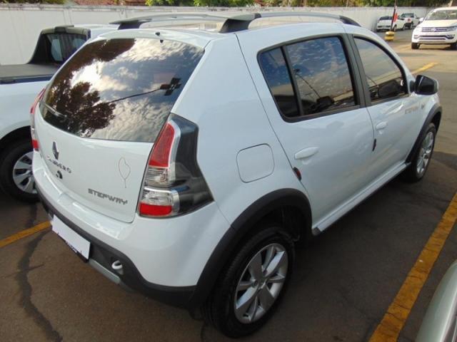 RENAULT SANDERO 1.6 STEPWAY 16V FLEX 2013 - Foto 5