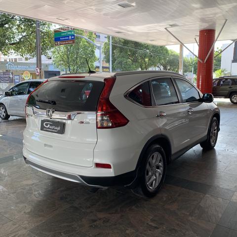 Cr-V Exl 4x4 2016 BLINDADA - Foto 5