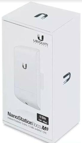 Ubiquiti Airmax Nanosatation Nano Loco M5