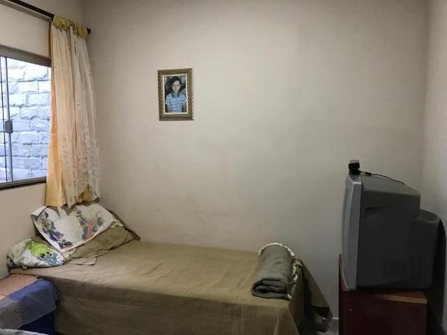 Excelente Casa, 3 Qts Sendo 1 Suíte, Laje, Cerâmica, Lazer no Piso Superior! - Foto 5
