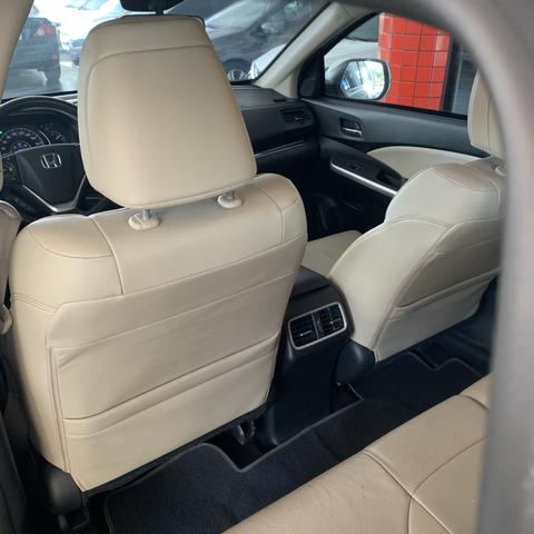 Cr-V Exl 4x4 2016 BLINDADA - Foto 10