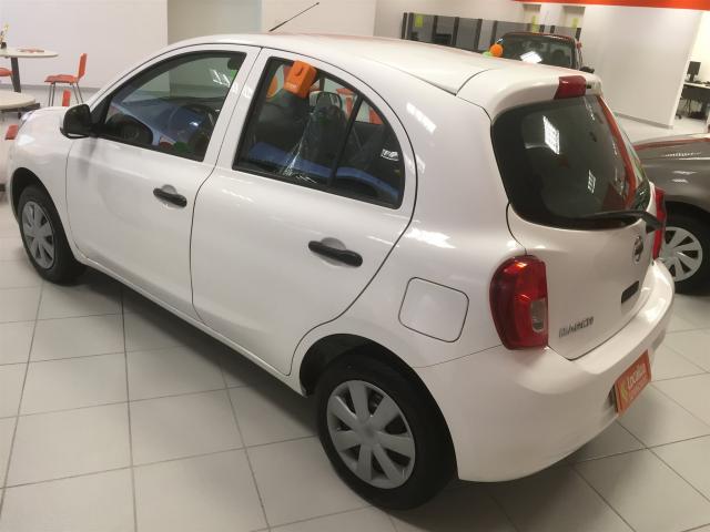 NISSAN MARCH 2018/2019 1.0 S 12V FLEX 4P MANUAL - Foto 4