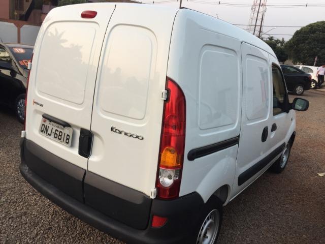 Renault Kangoo 1.6 Expression 1.6 16v 2017/2018 Único Dono - Foto 4