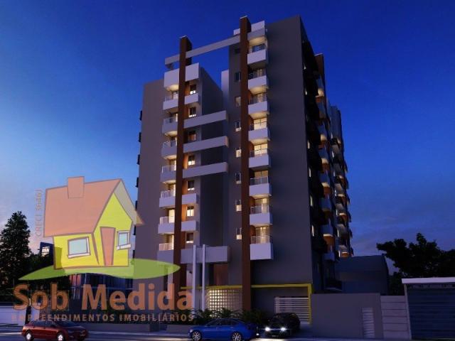 Apartamento à venda com 2 dormitórios em Costa e silva, Joinville cod:SM622
