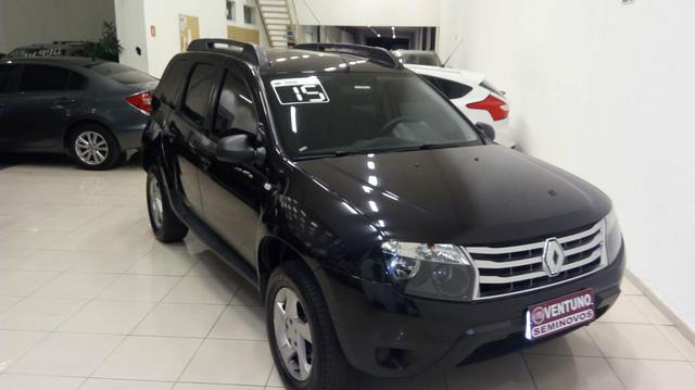 Duster 1.6 4x2 2015 PREÇO ANUNCIADO SOMENTE COM VENDEDOR MARCELO BOESCH!! - Foto 3