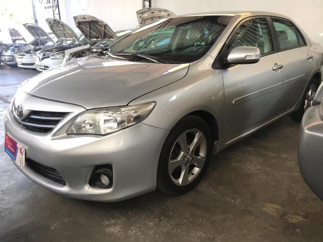 Corolla Xei 2.0 Blindagem Imbra Completo 2011/2012