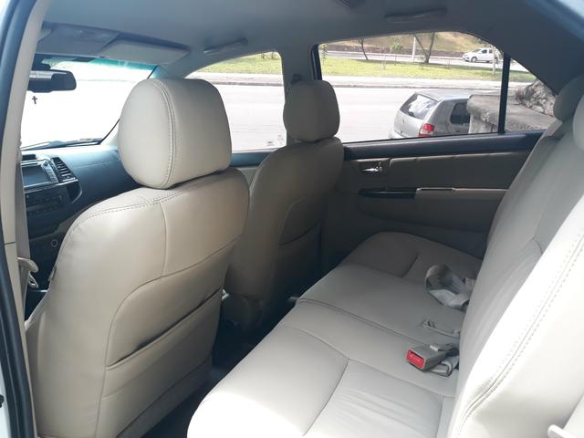 Toyota sw4 srv 4x4 2014, 7 lugares / oportunidade!!! - Foto 6