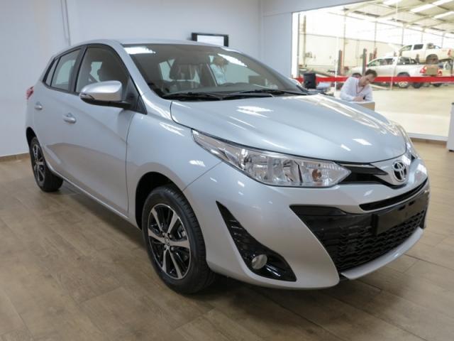 TOYOTA YARIS 1.5 16V FLEX XS MULTIDRIVE 2019 - Foto 2