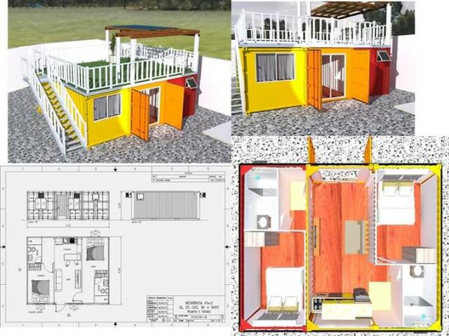 Reforma de casas contêiner em rio de janeiro rj - Foto 3