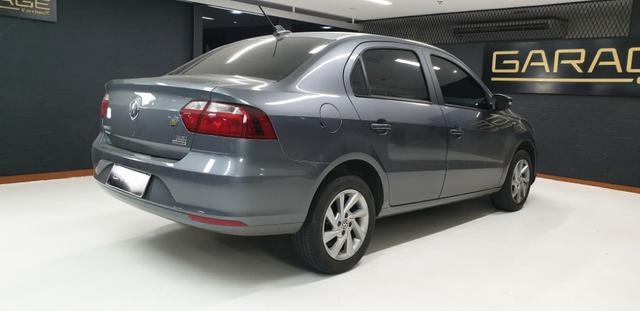 Vw-Volkswagen Voyage 1.6 Aut. 16V MSi Flex 2018/19 - Foto 9
