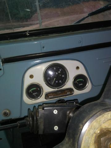 Toyota bandeirante 4x4 80
