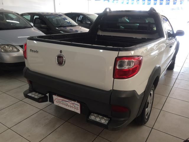 STRADA 1.4 WORKING 2015 Flex COMPLETA!!! - Foto 5