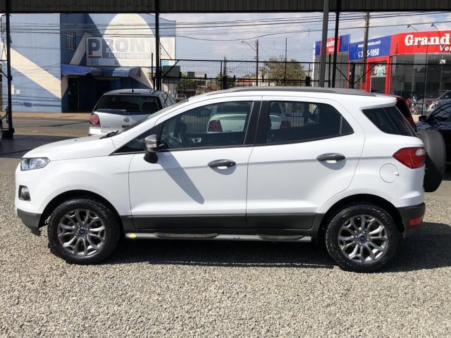 FORD ECOSPORT FREESTYLE 1.6 16V FLEX 5P - Foto 9