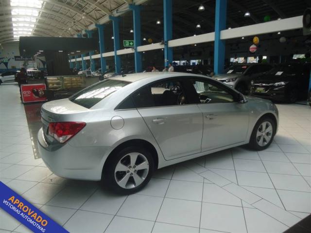 CHEVROLET CRUZE LT 1.8 4P FLEX MANUAL - Foto 3
