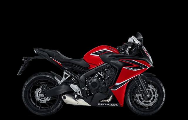 Honda cbr 650f - Foto 2