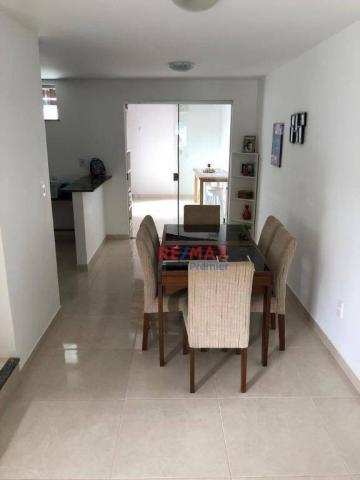 Village com 3 dormitórios à venda, 87 m² por r$ 360.000,00 - nossa senhora da vitória - il - Foto 16