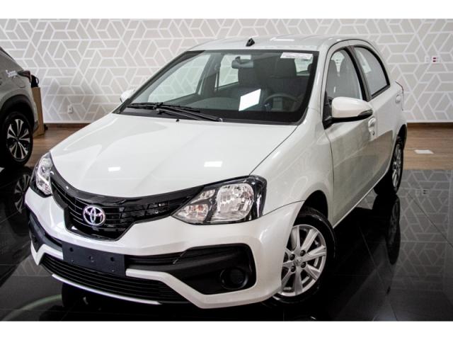 TOYOTA ETIOS 1.5 X PLUS 16V FLEX 4P 2019